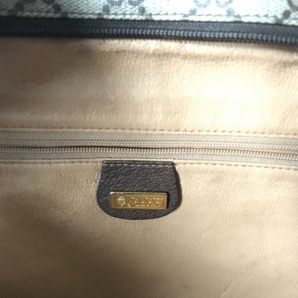 🛑SOLD🛑 1970’s Vintage GUCCI Briefcase - Picture 5 of 6